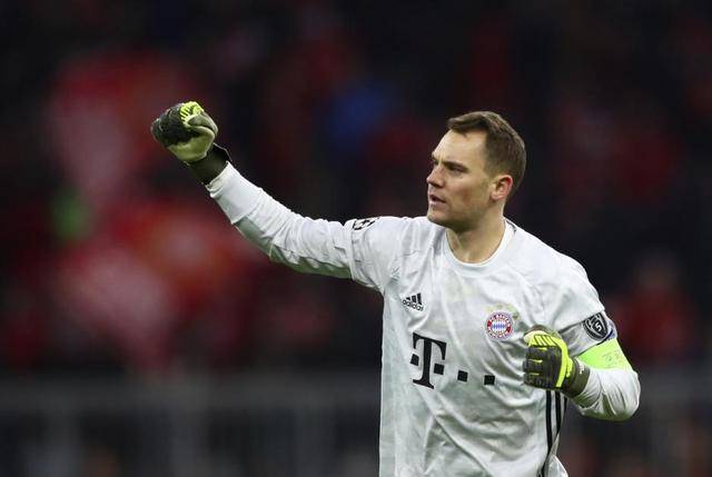  德甲半程最佳阵容公布拜仁四将赫然在列  