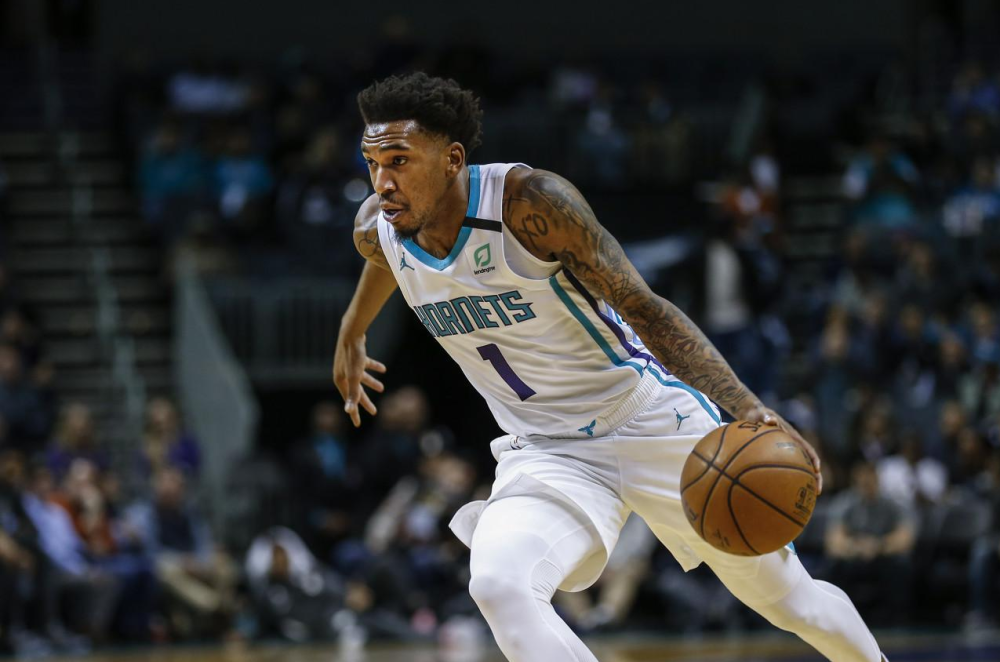 黄蜂三球20+15生涯新高 击败奇才锁定选秀